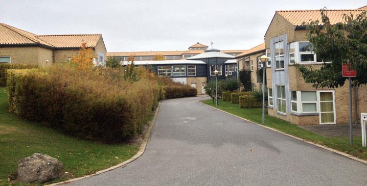 Plejehjemmet Skelagervej