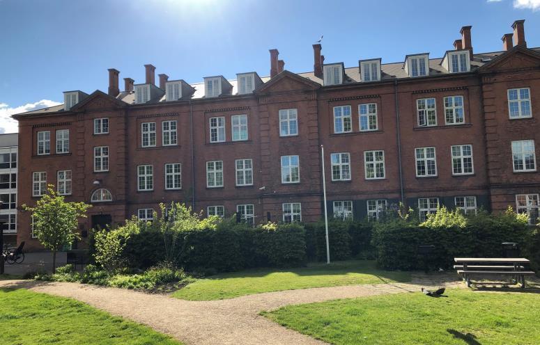 Center for Demens - Lindehusene (Afdeling A og B)