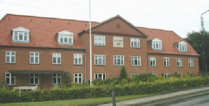 Plejehjem Elmehøj