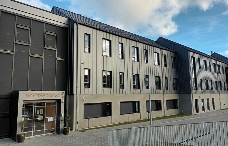 Skovvang Specialplejehjem