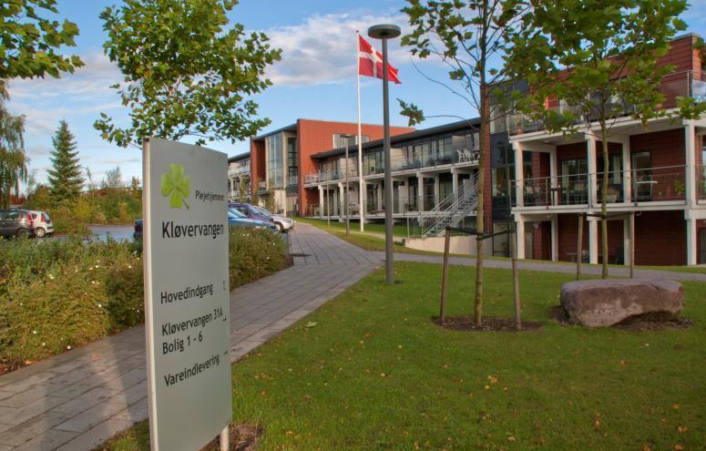 Plejehjemmet Kløvervangen