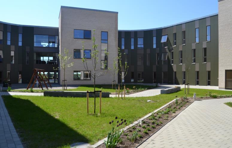 Aarhus Friplejehjem Slet