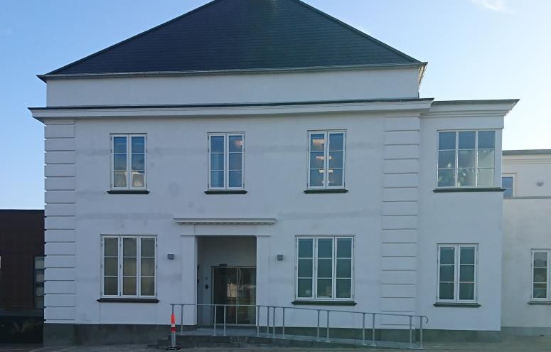 Aktivitetscenter Skjern 1. sal