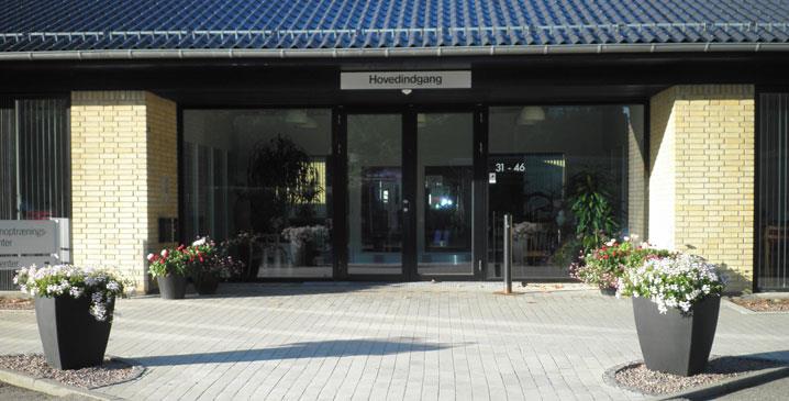 Plejecenter Skovvang