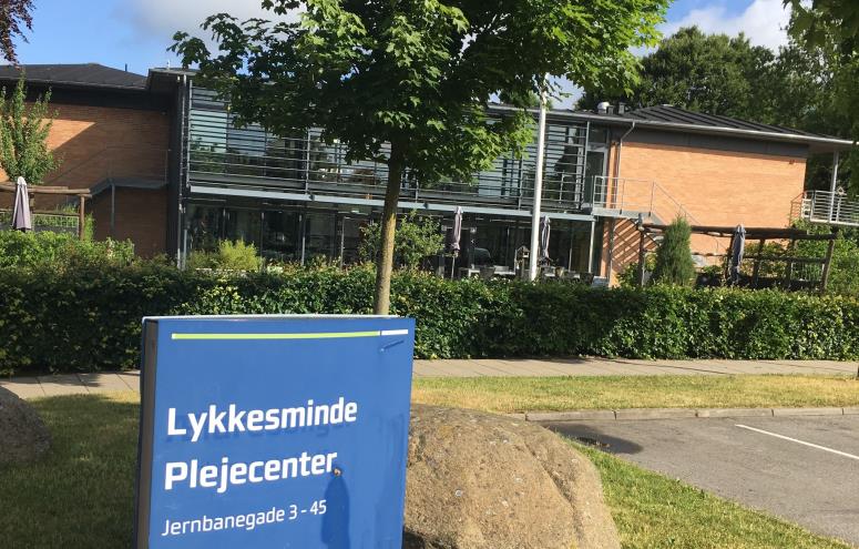 Lykkesminde plejecenter