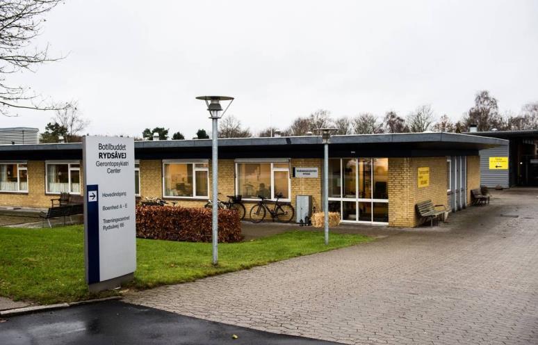 Botilbuddet Rydsåvej