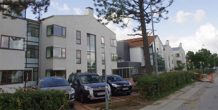 Områdecenter Solgården