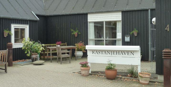 Kastanjehaven Jyllinge