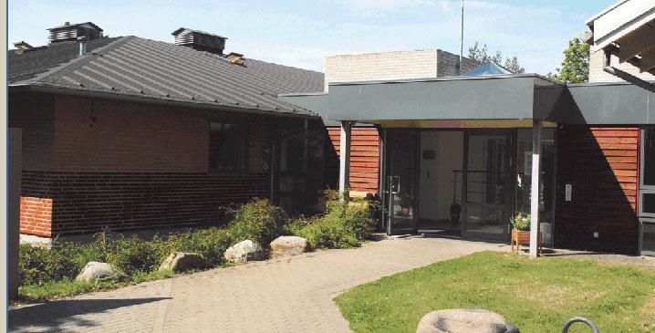 Ejlstrup Plejecenter