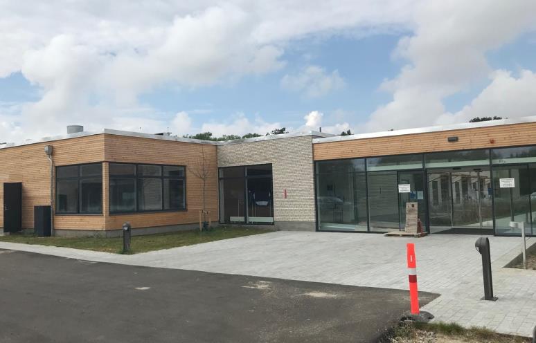 Plejecenter Skovvangs Demensafsnit