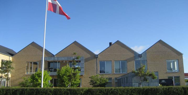 Plejehjemmet Lykkevang