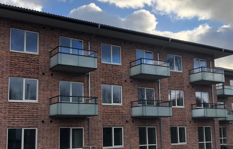 Friplejehjemmet Egegård