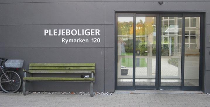 Plejeboligerne Hasle