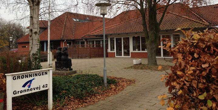 Grønningen Plejecenter 