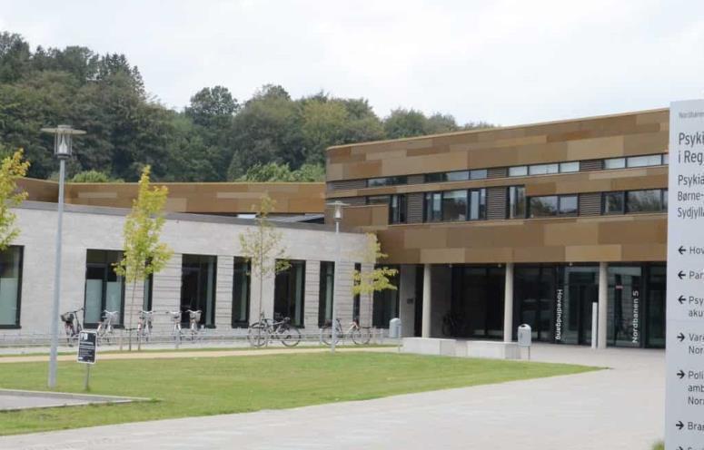 Psykiatrisk sygehus Vejle