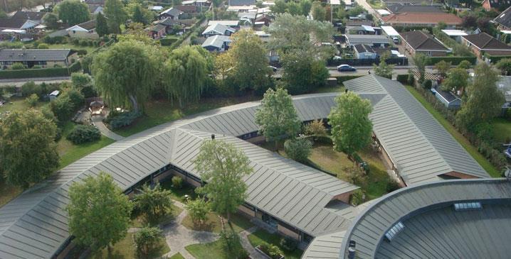 Plejehjemmet Ugandavej