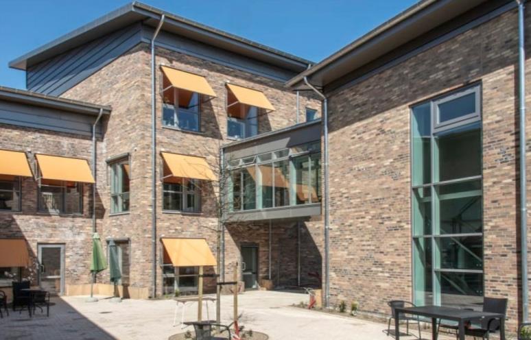 Ørbygård plejehjem