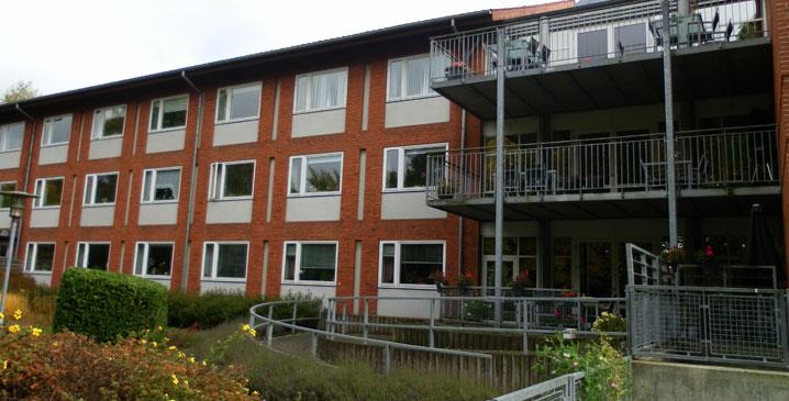 Randers Klosters Plejeafdeling