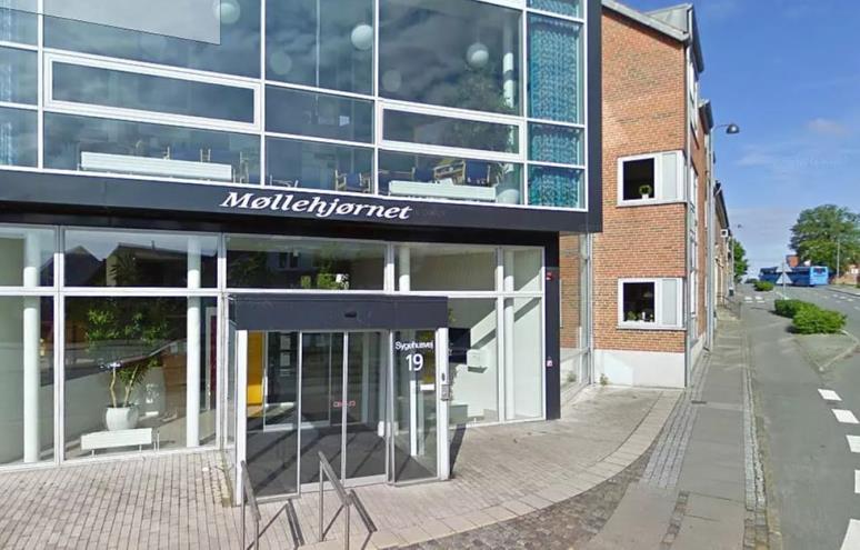 Plejecenter Møllehjørnet