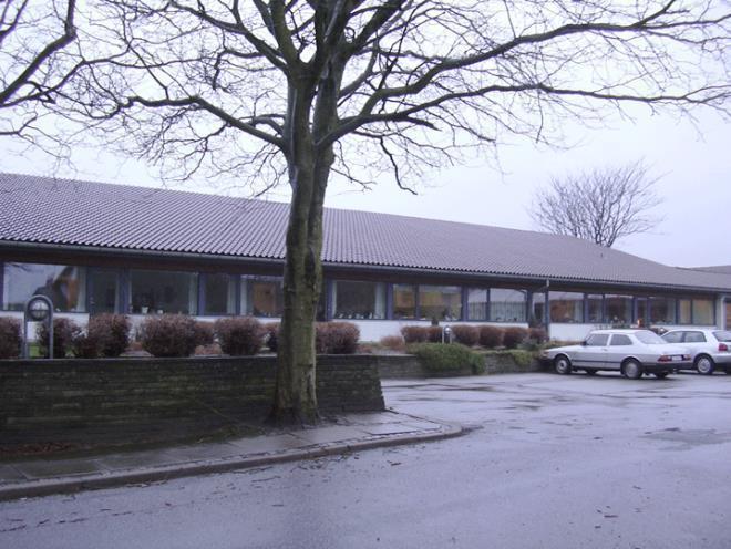 Thurøhus plejecenter