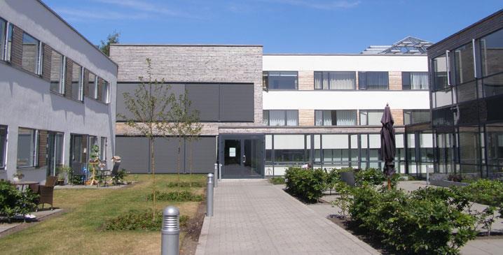 Plejecenter Lindegården i Herning