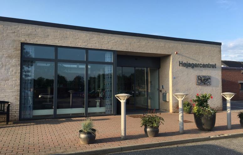Plejecenter Højager