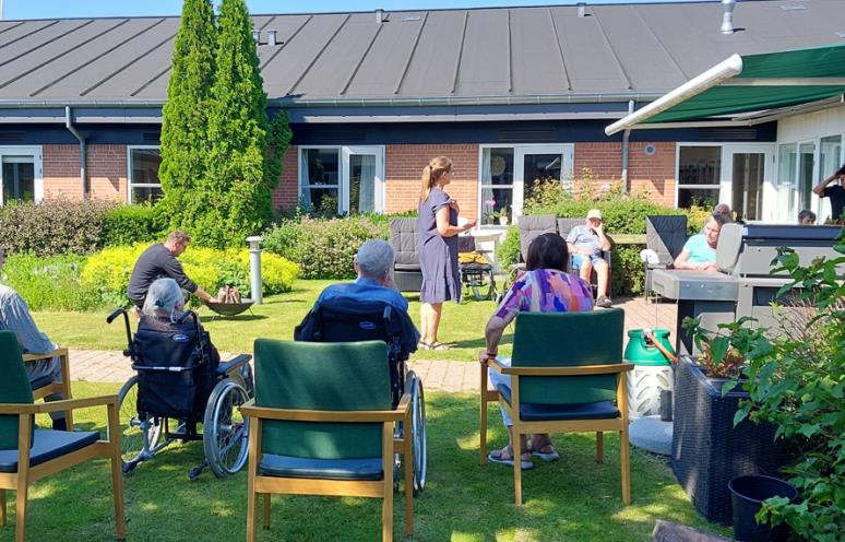 Søndergården Plejehjem