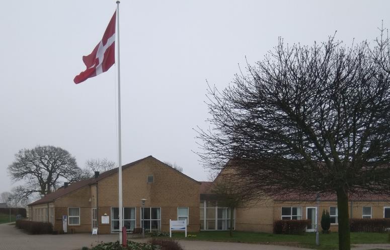 Plejehjemmet Kirketoften