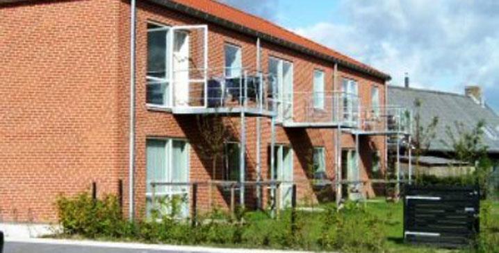 Plejeboligerne Hørgården