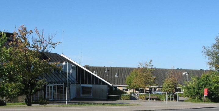 Omsorgscenter Tolleruphøj