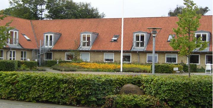Plejecenter Søndervang Gedsted