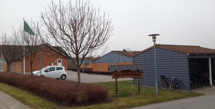 Plejecentret Skolebakken