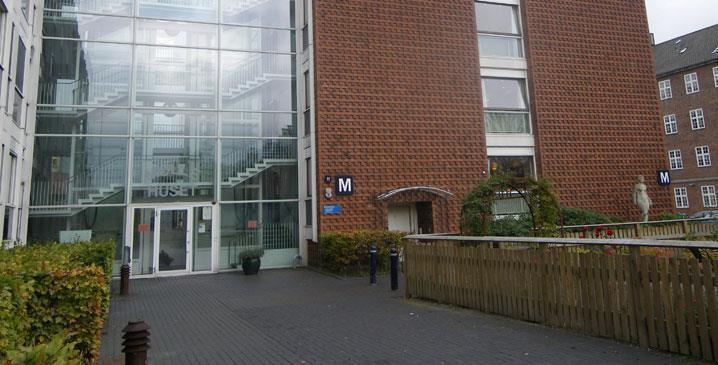 Plejehjemmet Møllehuset