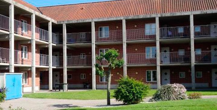 Fællesboligerne Lille Glasvej  specialplejecenter