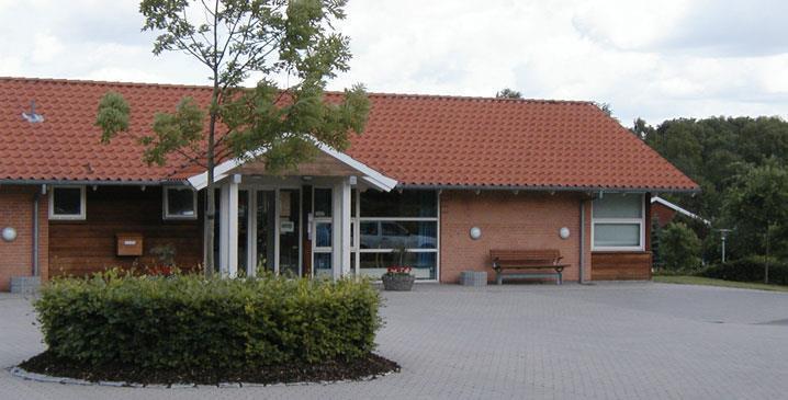 Plejecentret Skanselyet