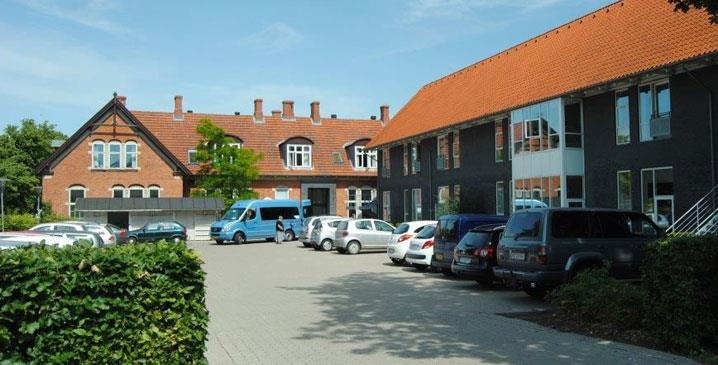 Plejecenter Egecentret