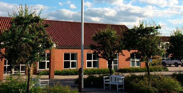 Nederbylund Plejehjem