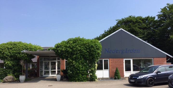 Nedergården plejecenter
