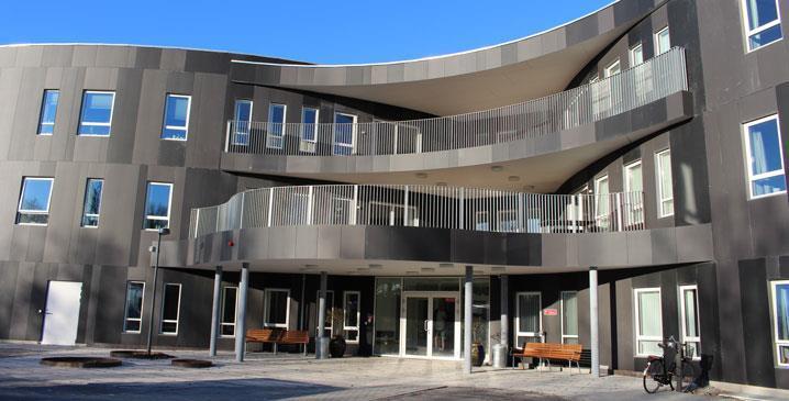 Plejecenter Samsøvej