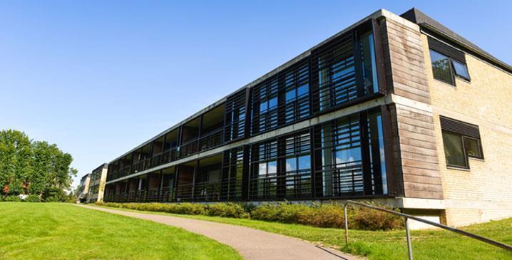 Kløckershave Plejeboliger