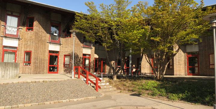 Plejehjemmet Damsøgaard