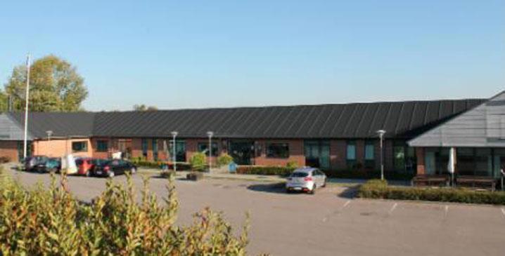 Sengeløse plejecenter