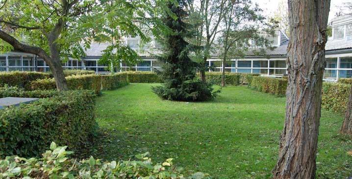 Dagscenter: Omsorgscentret i Hvissinge