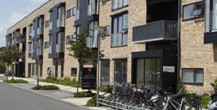 Christians Have Forenede Care