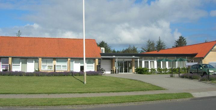 Ældrecenter Havgården