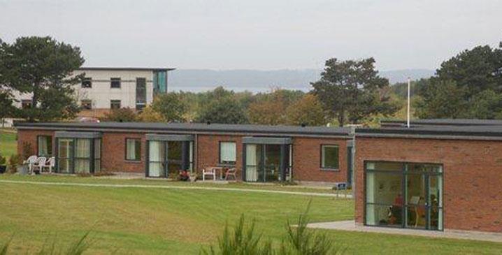 Plejehjemmet Søhusparken