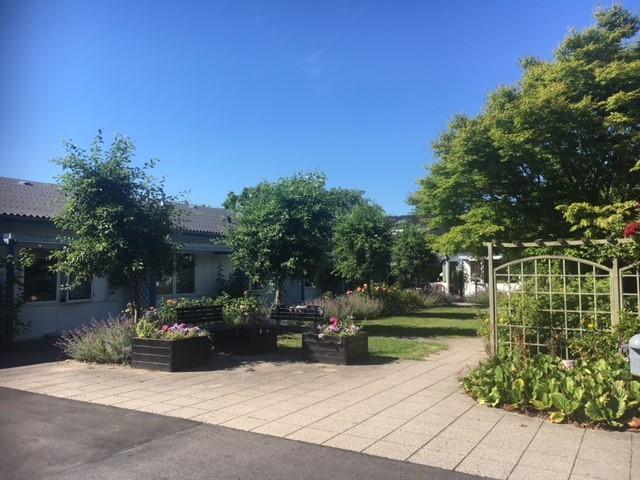 Plejecenter Egevang