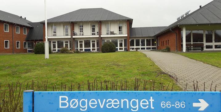 Bøgevænget