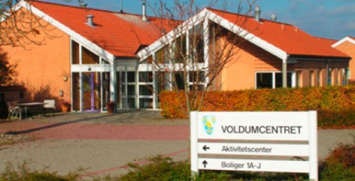 Voldumcentret