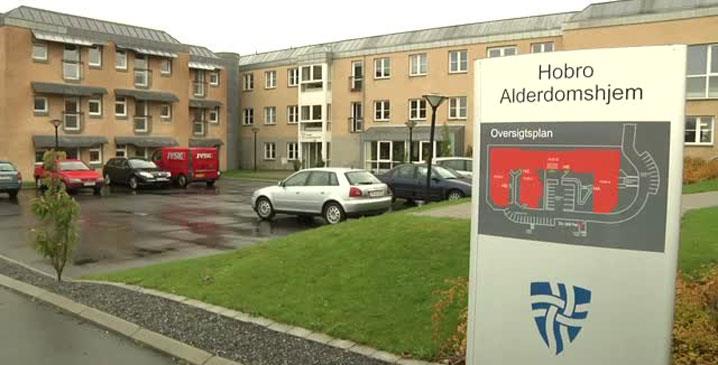 Hobro Alderdomshjem